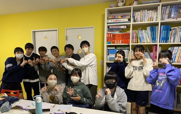 教室の雰囲気が分かる写真