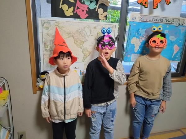 教室の雰囲気が分かる写真