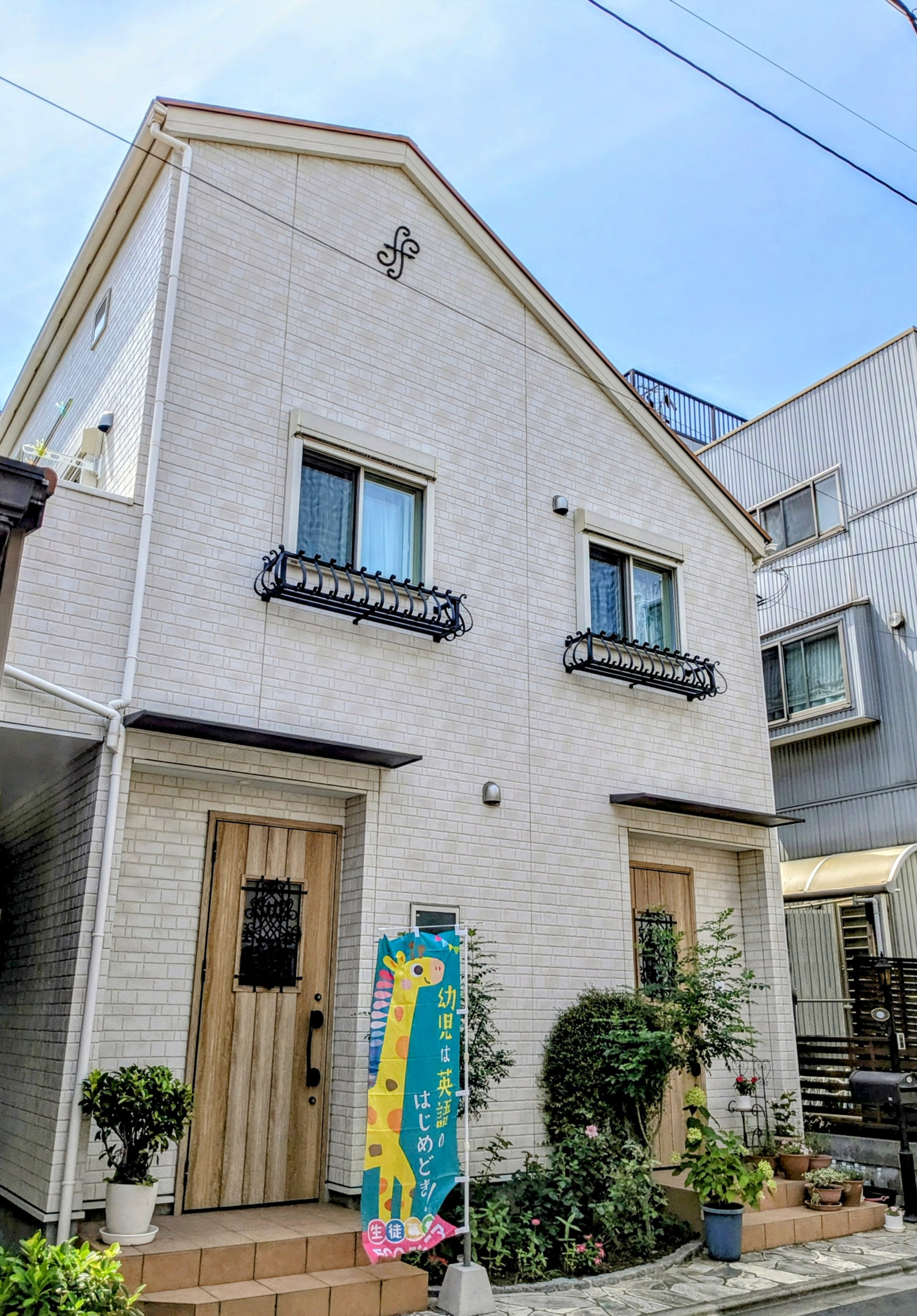 教室の雰囲気が分かる写真