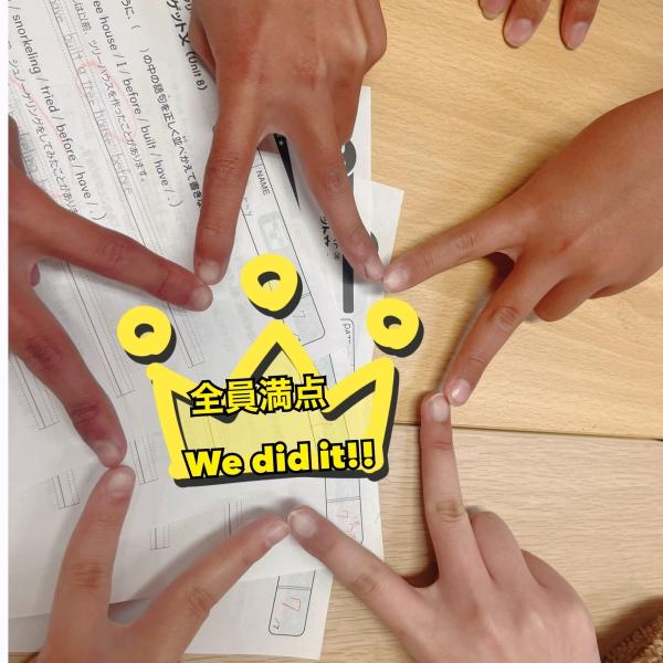 教室の雰囲気が分かる写真