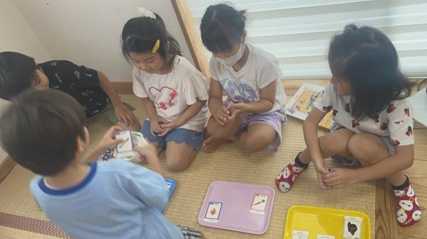 教室の雰囲気が分かる写真