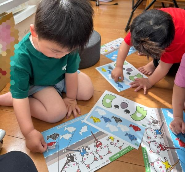 教室の雰囲気が分かる写真