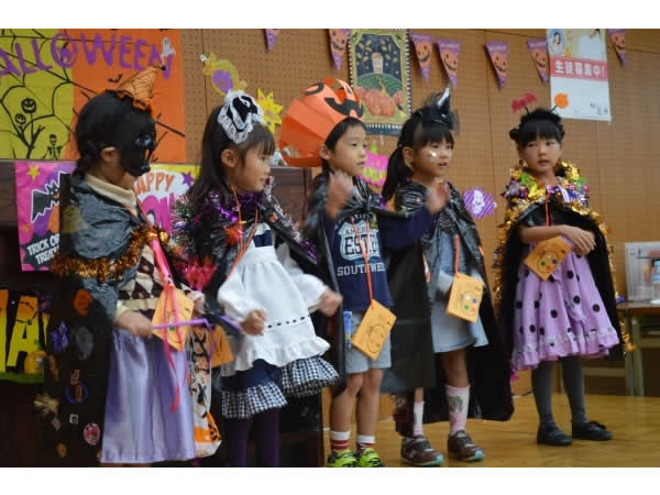 教室の雰囲気が分かる写真