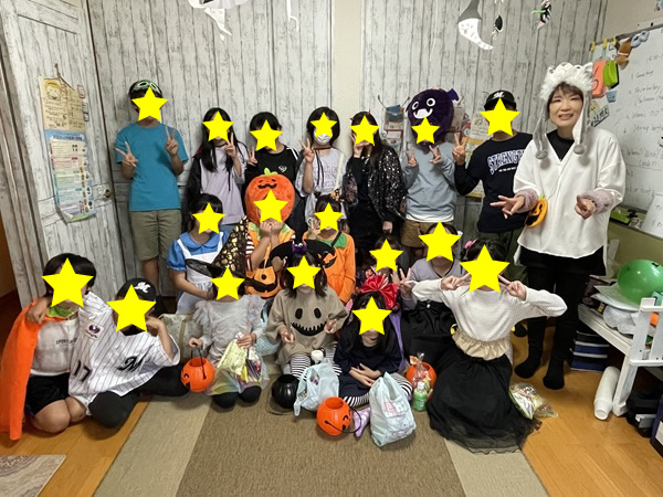 教室の雰囲気が分かる写真