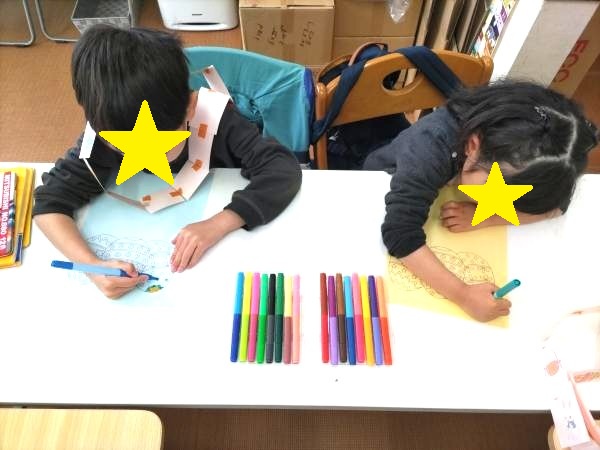 教室の雰囲気が分かる写真