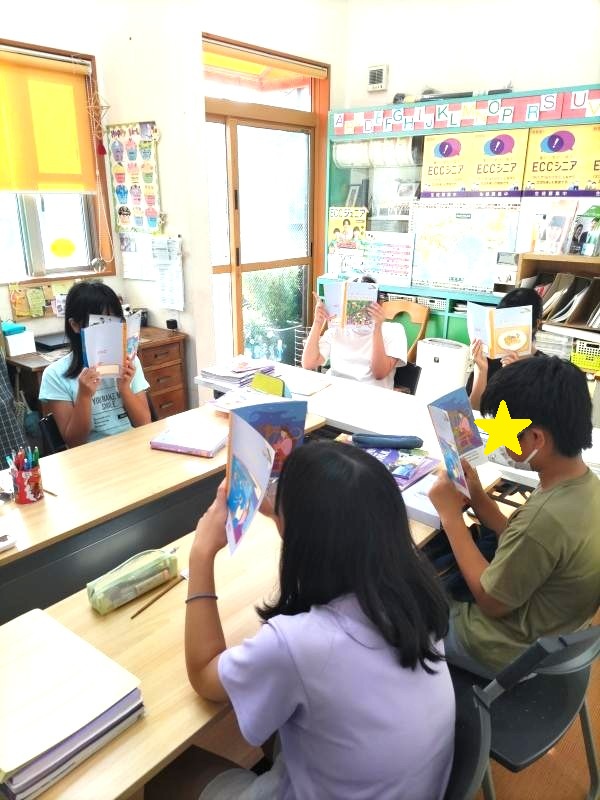 教室の雰囲気が分かる写真