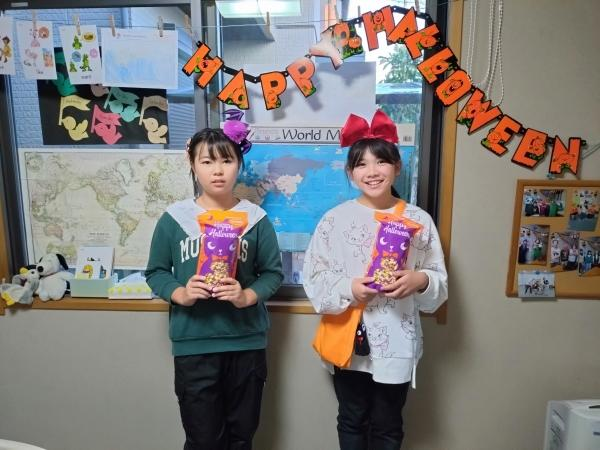 教室の雰囲気が分かる写真