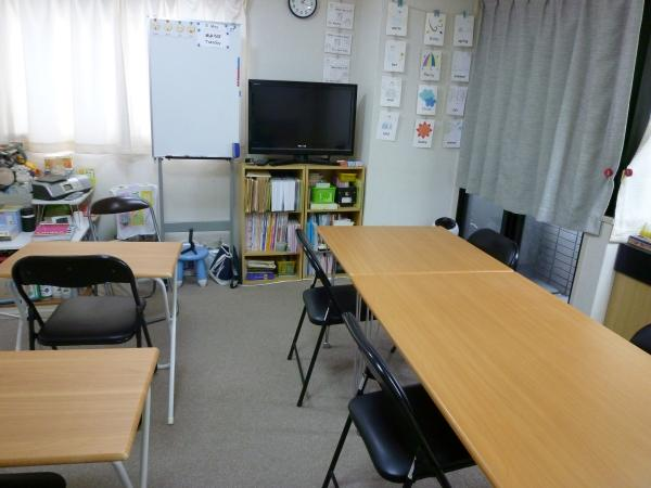 教室の雰囲気が分かる写真