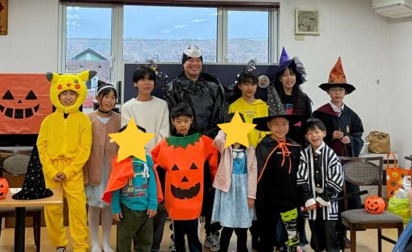 教室の雰囲気が分かる写真