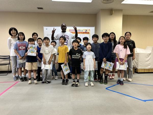 ECCジュニア下久保教室の雰囲気