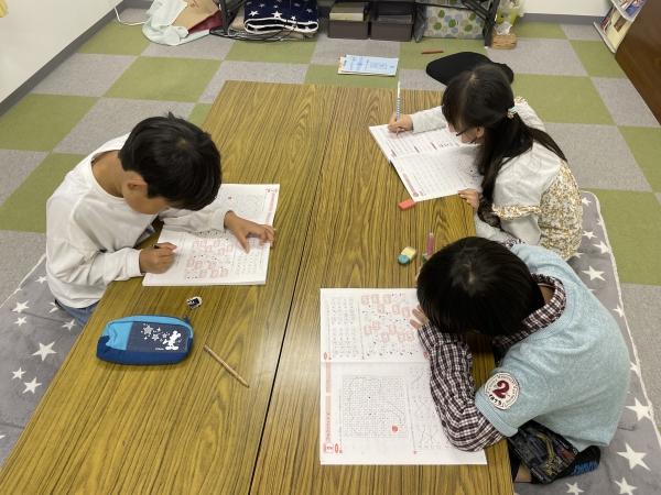 教室の雰囲気が分かる写真