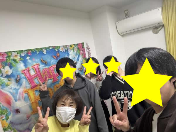 教室の雰囲気が分かる写真