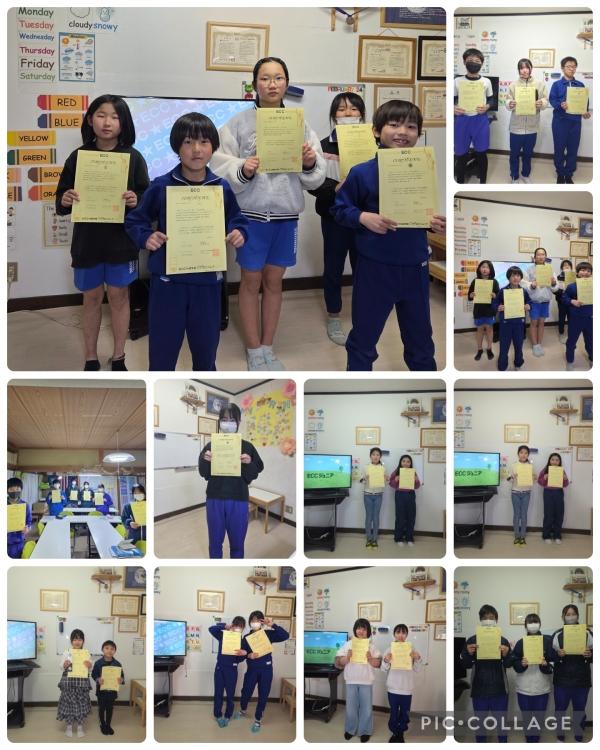 教室の雰囲気が分かる写真