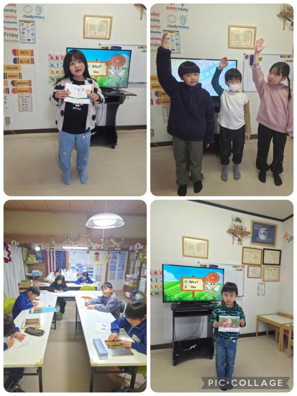 教室の雰囲気が分かる写真