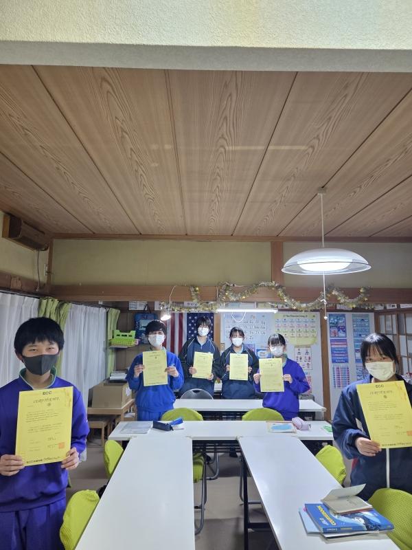 教室の雰囲気が分かる写真