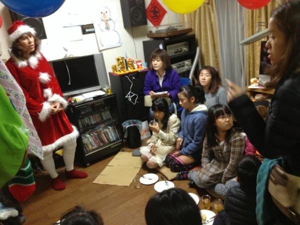 教室の雰囲気が分かる写真