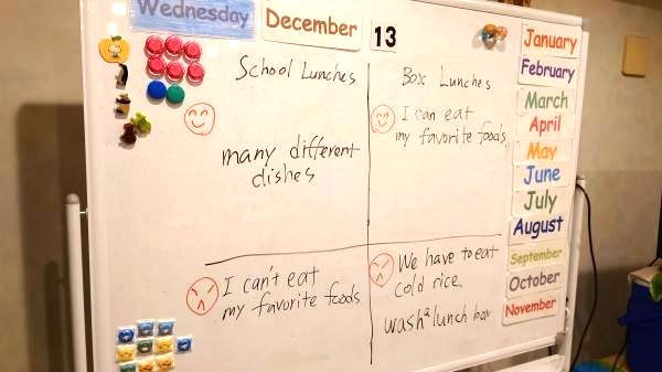 教室の雰囲気が分かる写真