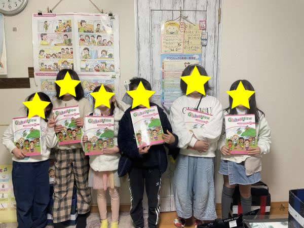 教室の雰囲気が分かる写真