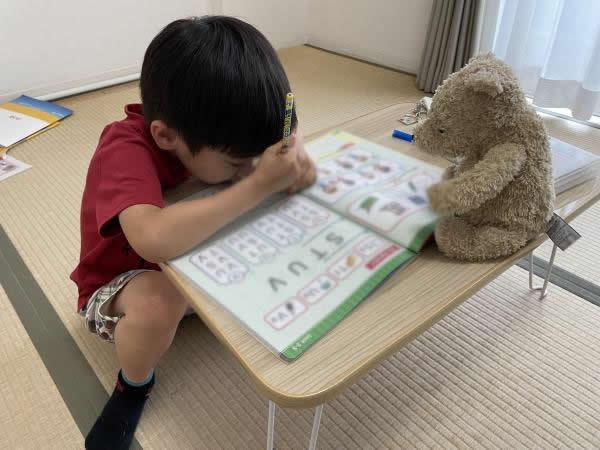 教室の雰囲気が分かる写真