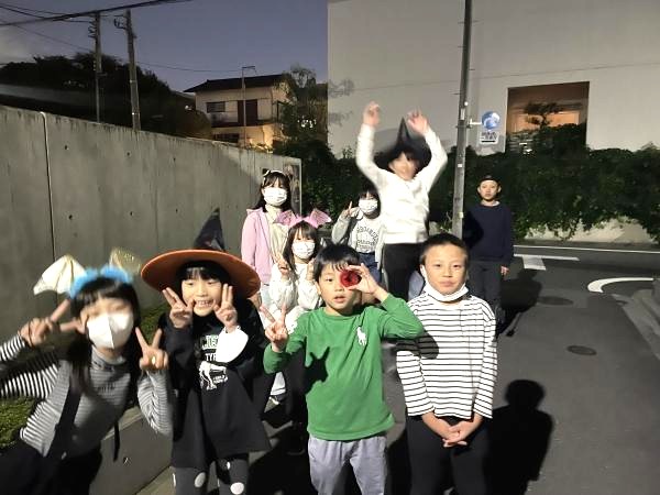 教室の雰囲気が分かる写真