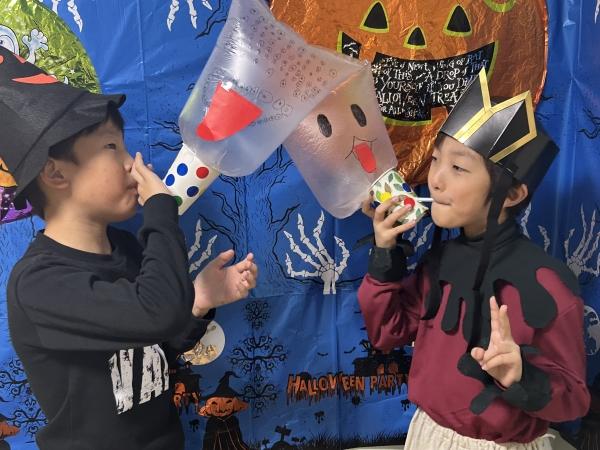 教室の雰囲気が分かる写真