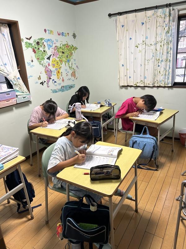 教室の雰囲気が分かる写真