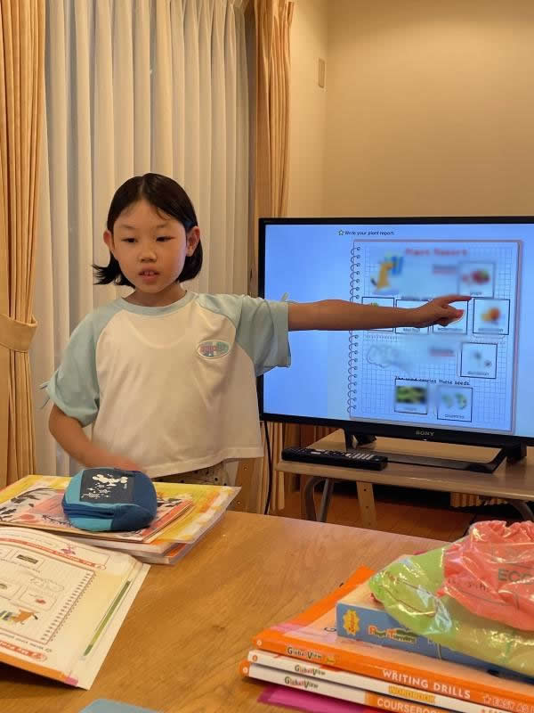 教室の雰囲気が分かる写真