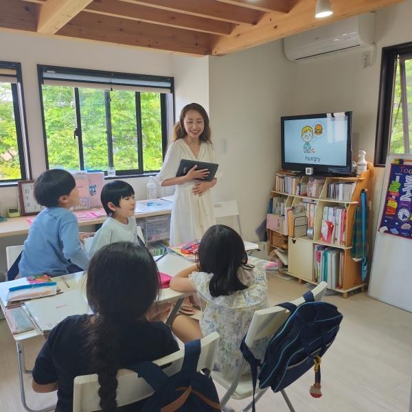 教室の雰囲気が分かる写真