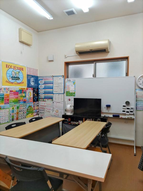 教室の雰囲気が分かる写真