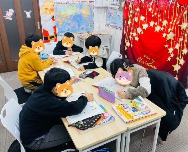 教室の雰囲気が分かる写真