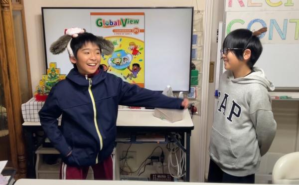 教室の雰囲気が分かる写真