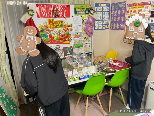 教室の雰囲気が分かる写真