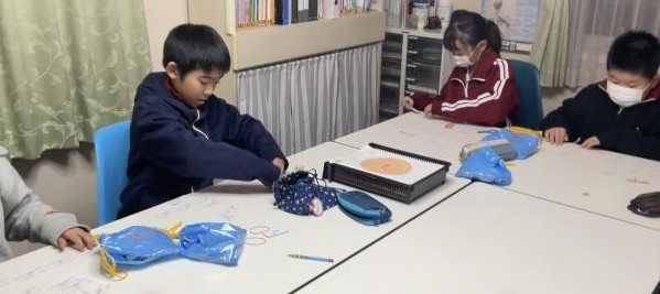 教室の雰囲気が分かる写真