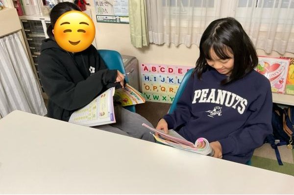 教室の雰囲気が分かる写真