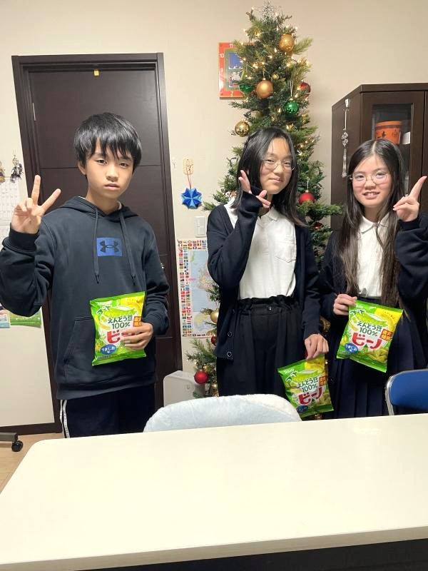 教室の雰囲気が分かる写真