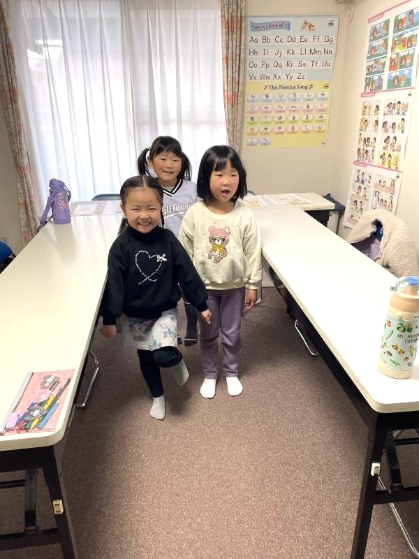 教室の雰囲気が分かる写真