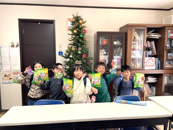 教室の雰囲気が分かる写真