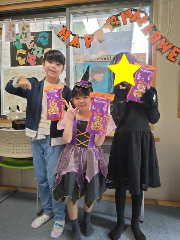 教室の雰囲気が分かる写真