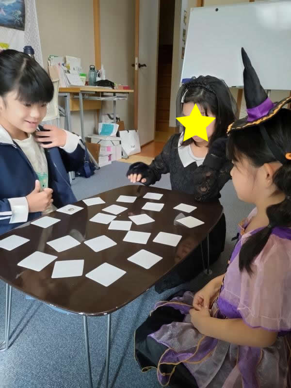 教室の雰囲気が分かる写真