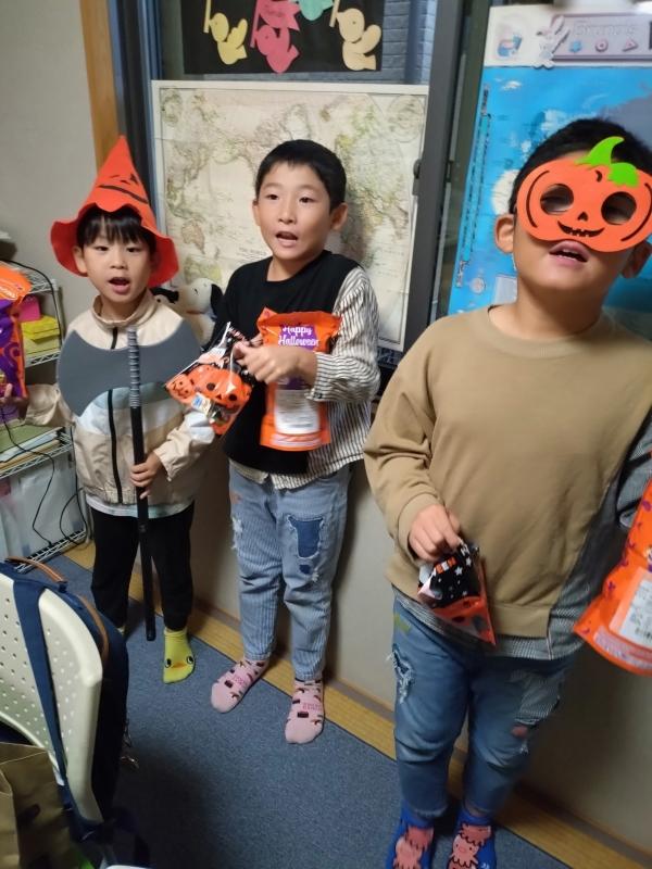 ECCジュニア開町教室の雰囲気
