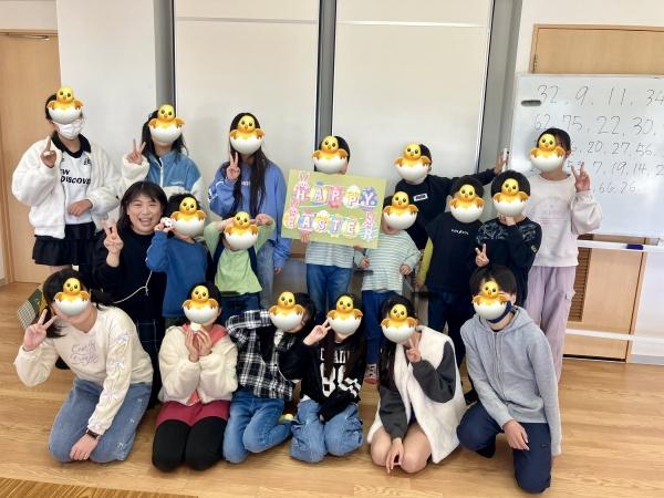 教室の雰囲気が分かる写真