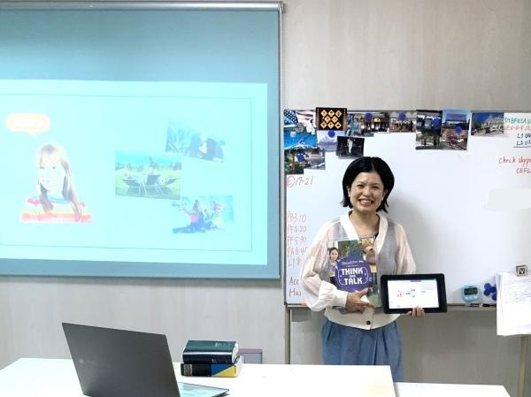 教室の雰囲気が分かる写真