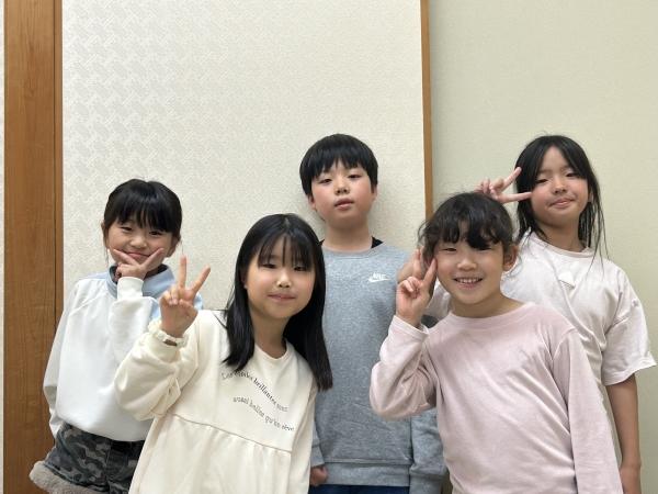 教室の雰囲気が分かる写真