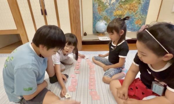 教室の雰囲気が分かる写真