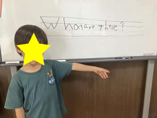 教室の雰囲気が分かる写真