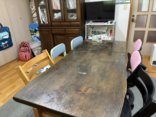 ECCジュニア佐野教室の様子