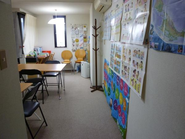 教室の雰囲気が分かる写真