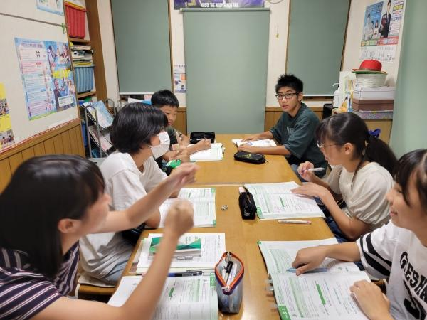 教室の雰囲気が分かる写真