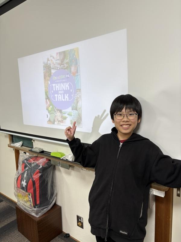 教室の雰囲気が分かる写真