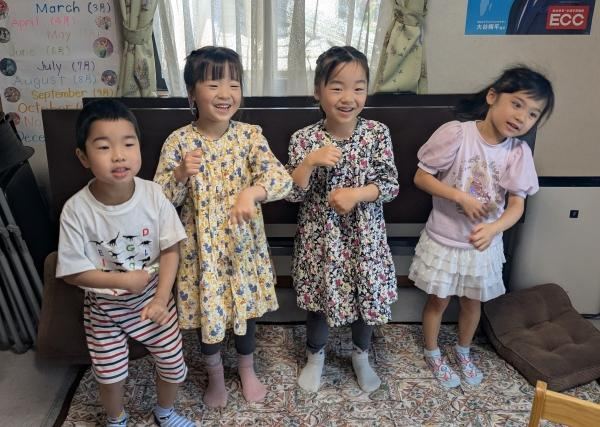 教室の雰囲気が分かる写真